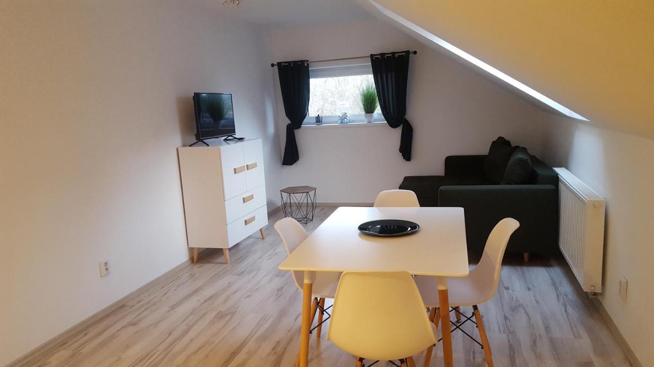 Apartamenty - Pod Wierzbami Dwikozy Екстериор снимка