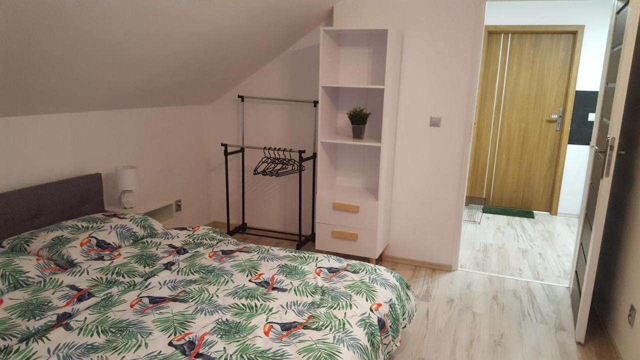 Apartamenty - Pod Wierzbami Dwikozy Екстериор снимка