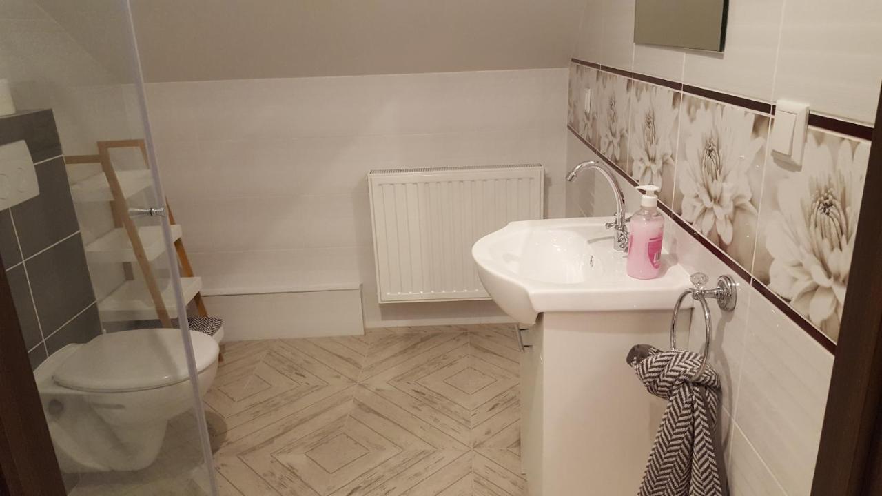 Apartamenty - Pod Wierzbami Dwikozy Екстериор снимка
