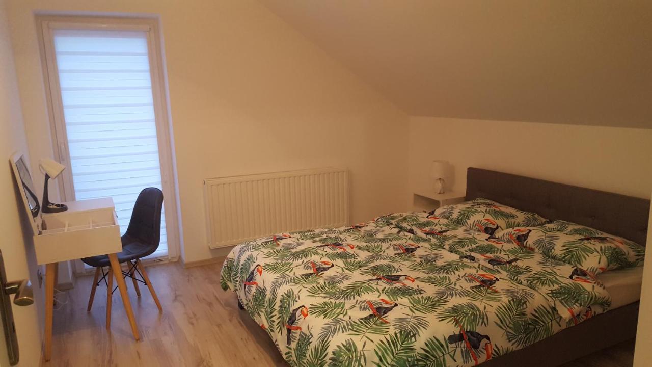 Apartamenty - Pod Wierzbami Dwikozy Екстериор снимка