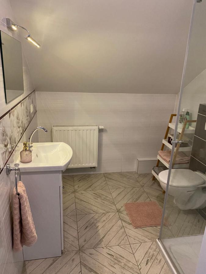 Apartamenty - Pod Wierzbami Dwikozy Екстериор снимка