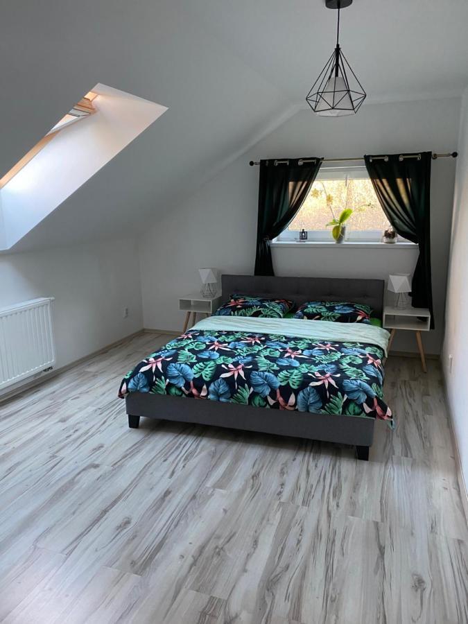 Apartamenty - Pod Wierzbami Dwikozy Екстериор снимка