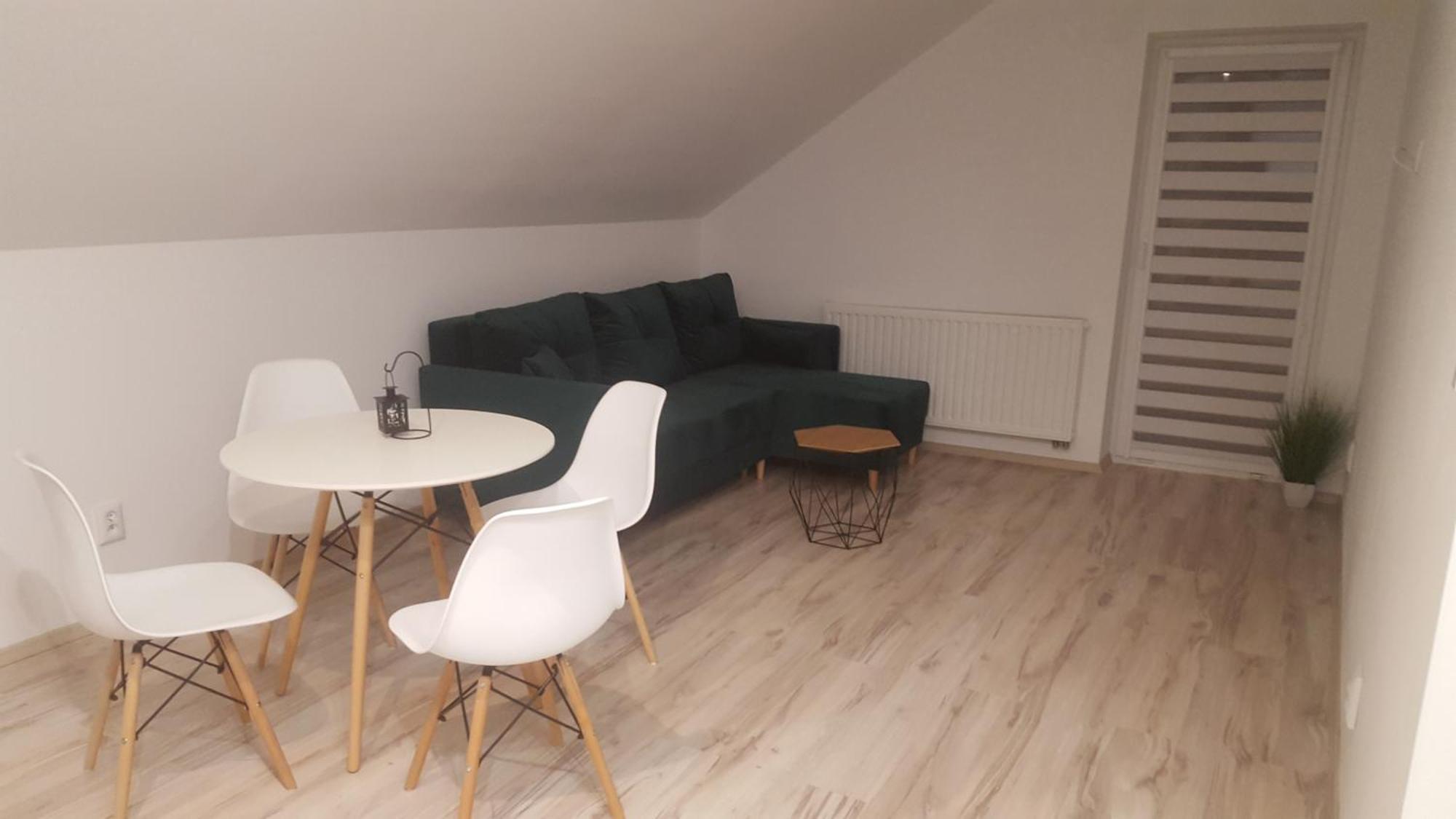Apartamenty - Pod Wierzbami Dwikozy Стая снимка