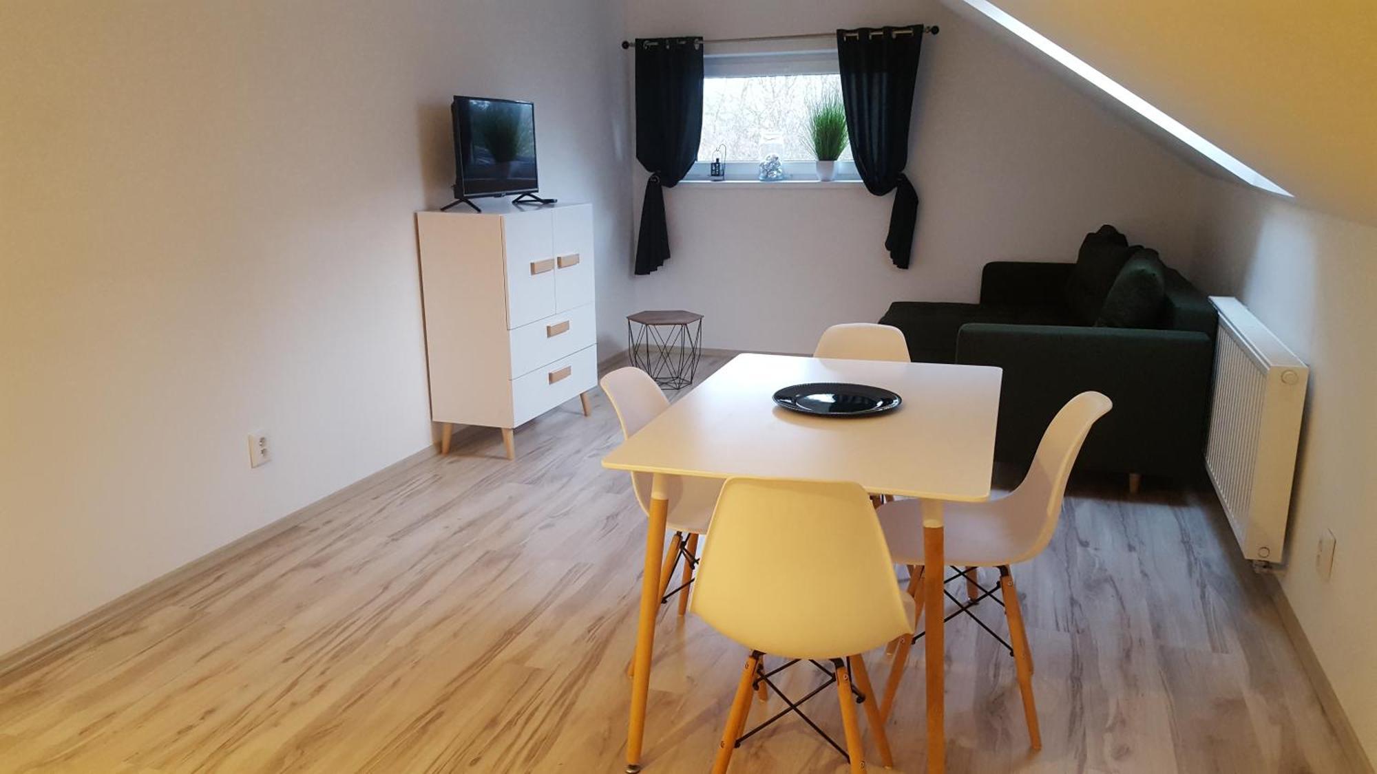 Apartamenty - Pod Wierzbami Dwikozy Стая снимка